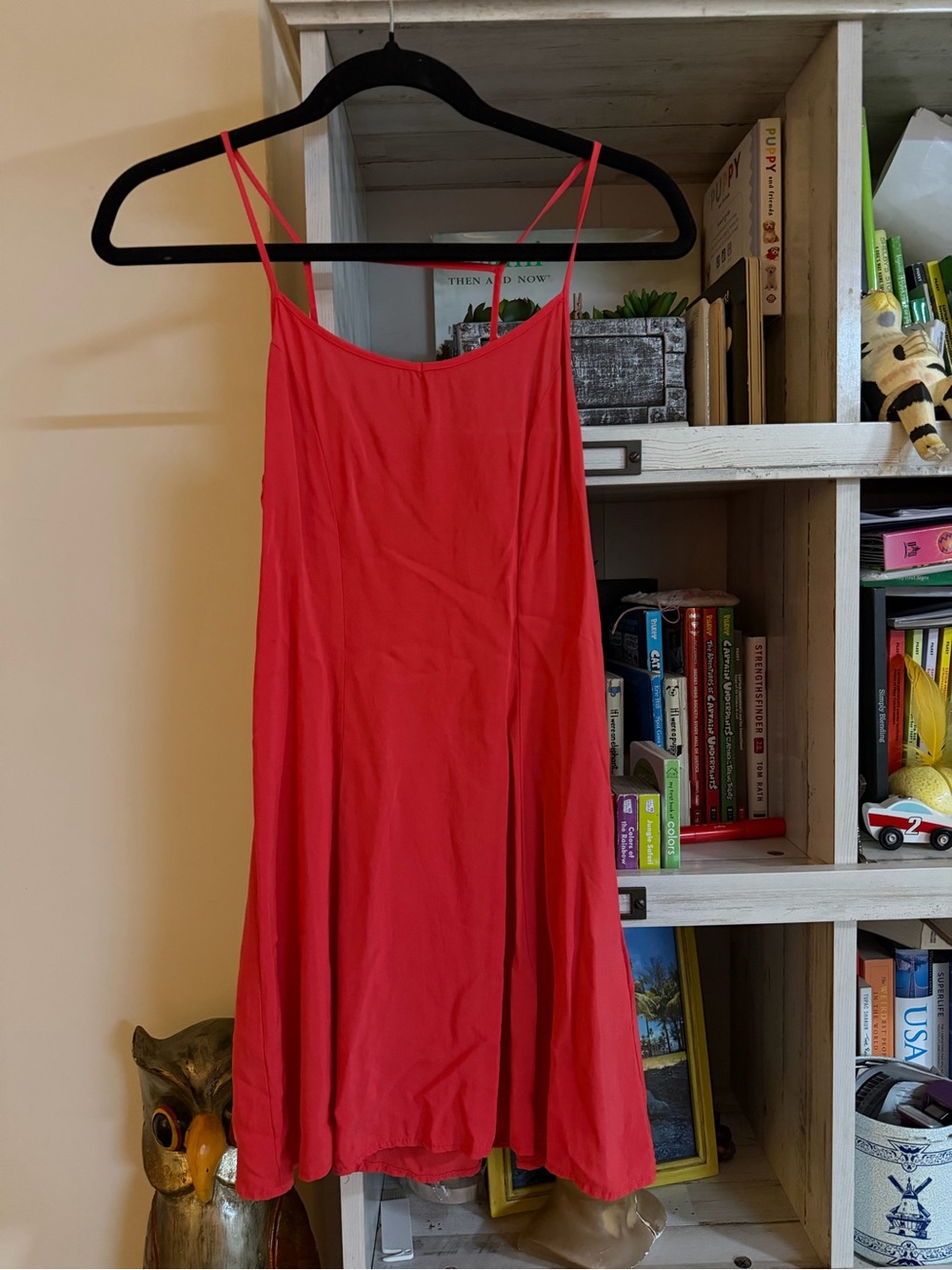 Pink  Spaghetti Strap Slip H&M  Dress size S